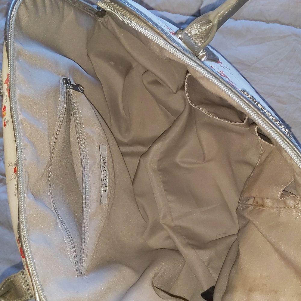 Kenneth Cole Reaction Floral Purse - Picture 5 of 15
